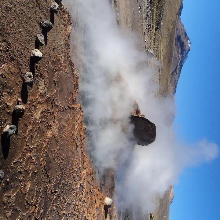 Hoteles Pueblo De Tierra San Pedro de Atacama Eksteriør bilde