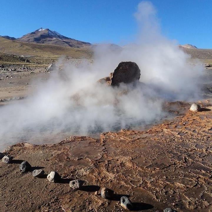 Hoteles Pueblo De Tierra San Pedro de Atacama Eksteriør bilde