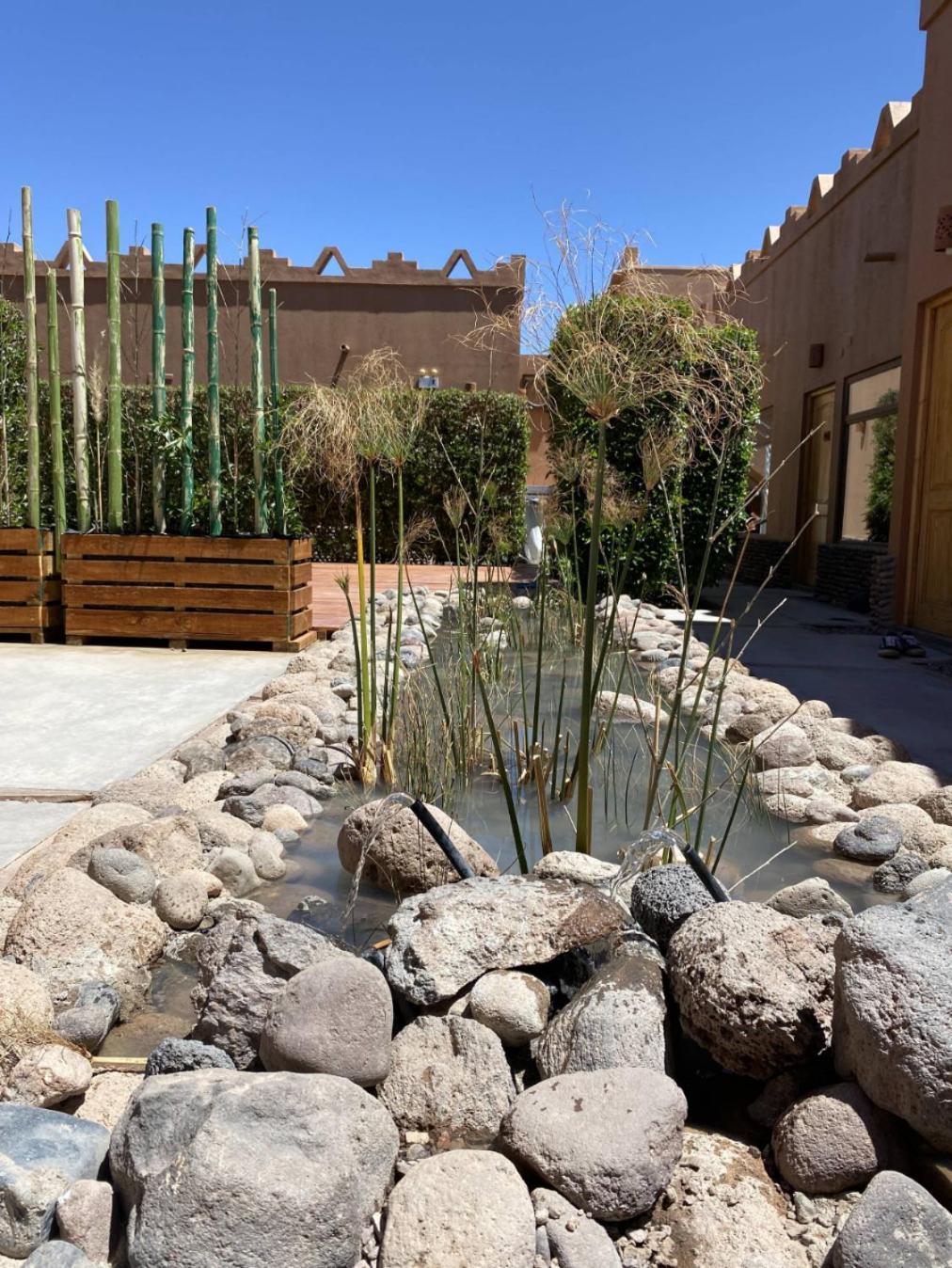 Hoteles Pueblo De Tierra San Pedro de Atacama Eksteriør bilde