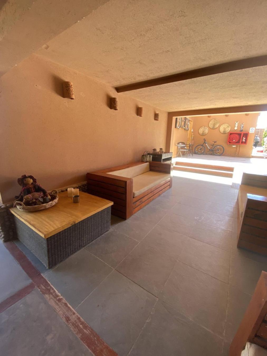 Hoteles Pueblo De Tierra San Pedro de Atacama Eksteriør bilde