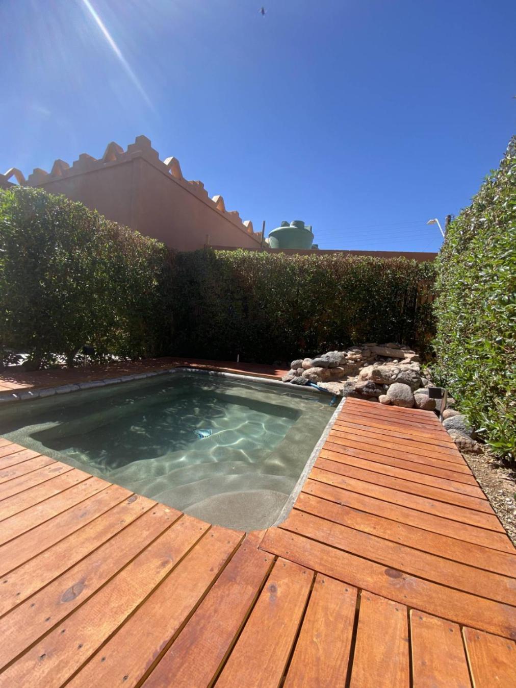 Hoteles Pueblo De Tierra San Pedro de Atacama Eksteriør bilde