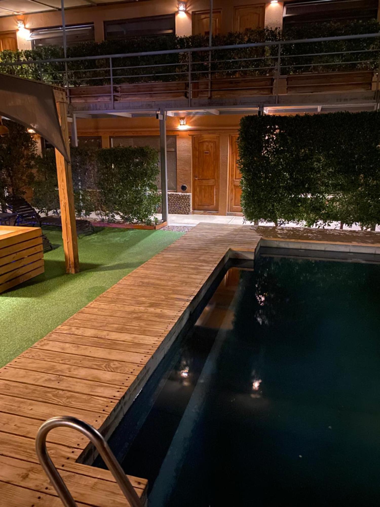 Hoteles Pueblo De Tierra San Pedro de Atacama Eksteriør bilde