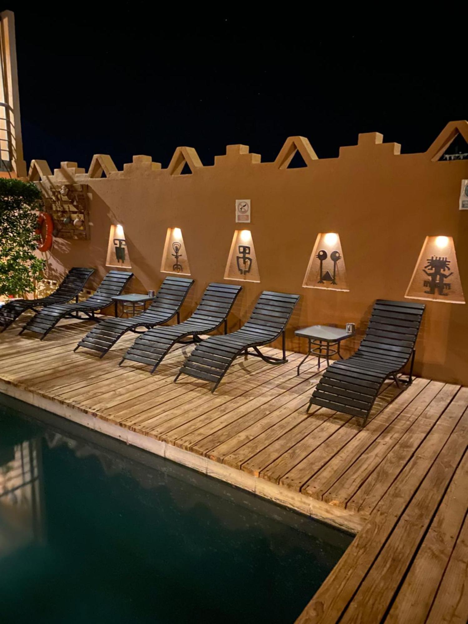 Hoteles Pueblo De Tierra San Pedro de Atacama Eksteriør bilde