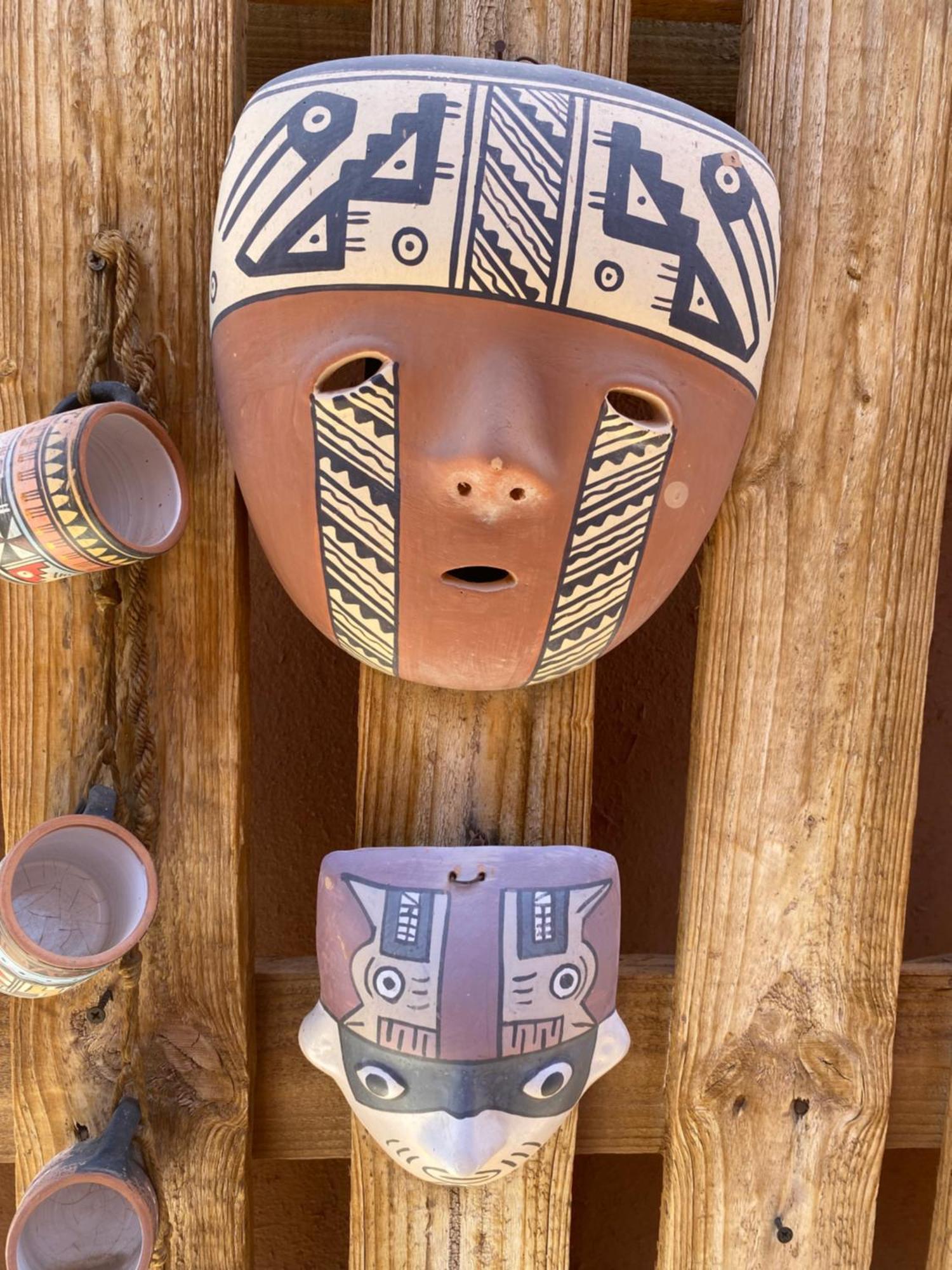 Hoteles Pueblo De Tierra San Pedro de Atacama Eksteriør bilde