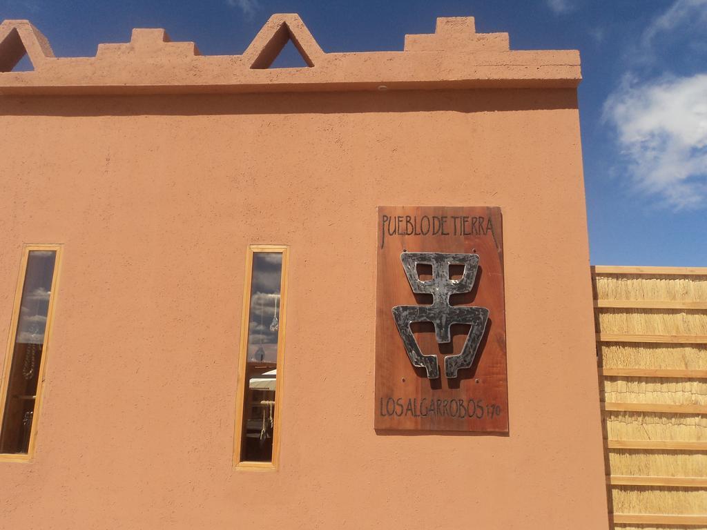 Hoteles Pueblo De Tierra San Pedro de Atacama Eksteriør bilde